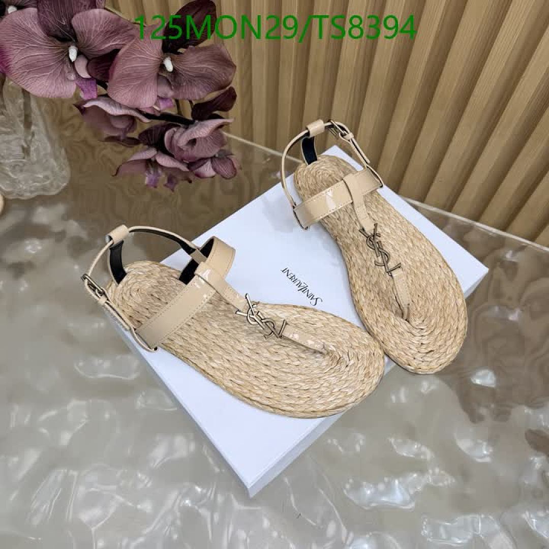 YSL-Shoes(Women) Code: TS8394 $: 125USD