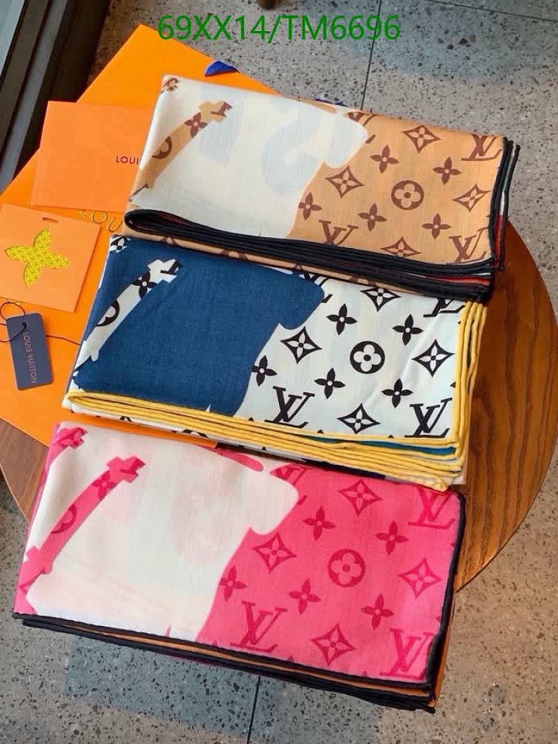 LV-Scarves Code: TM6696 $: 69USD
