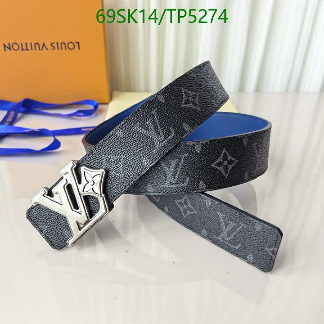 LV-Belts Code: TP5274 $: 69USD