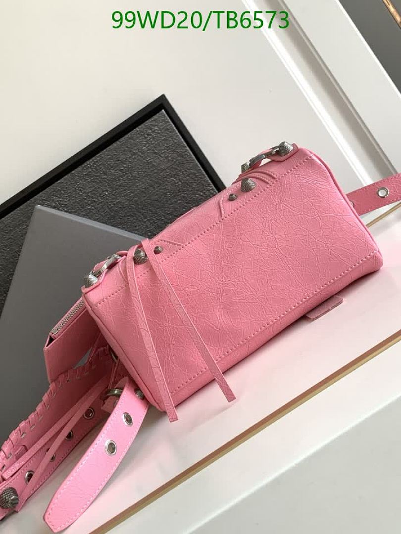 Balenciaga-Bags(4A) Code: TB6573 $: 99USD