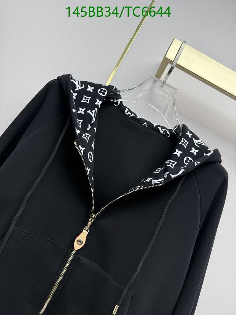 LV-Clothing Code: TC6644 $: 145USD