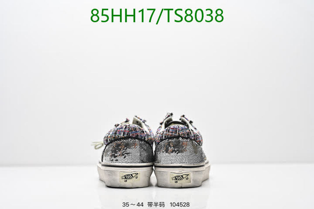 Vans-Shoes(Women) Code: TS8038 $: 85USD