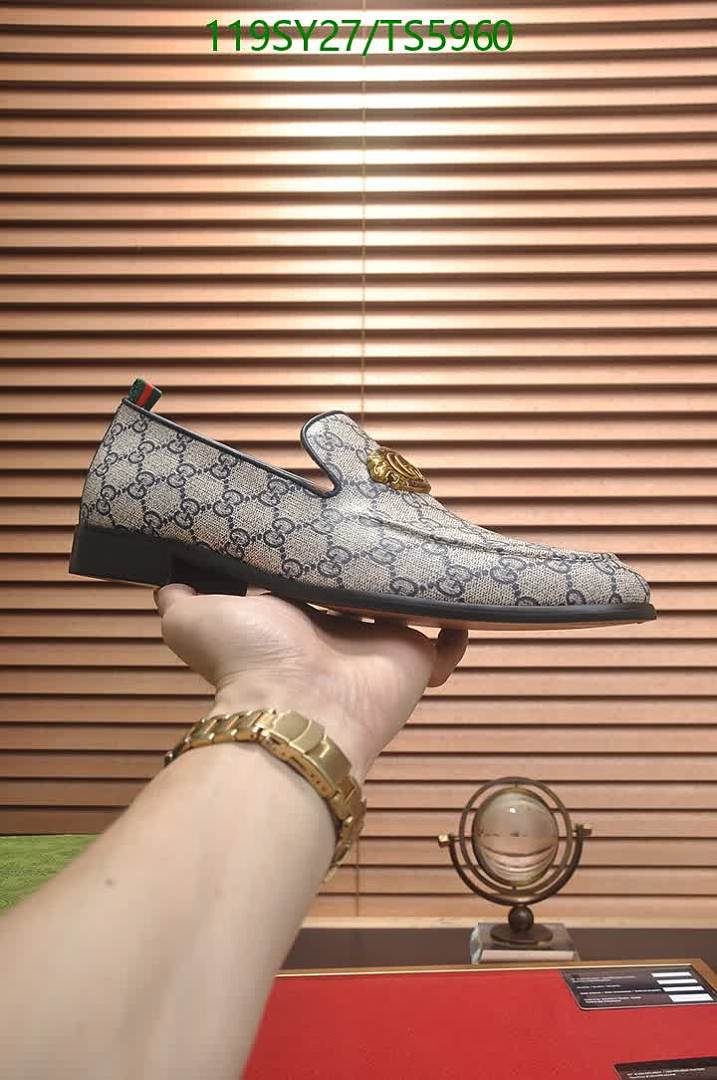Gucci-Shoes(Men) Code: TS5960 $: 119USD