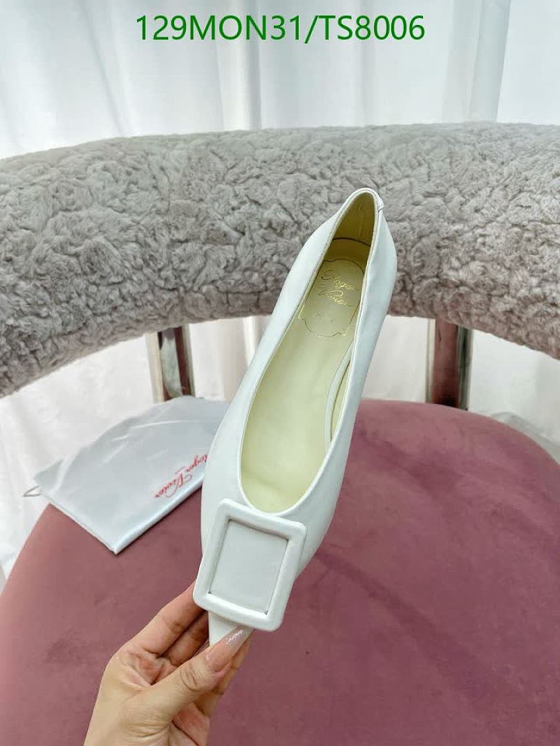 Roger Vivier-Shoes(Women) Code: TS8006 $: 129USD