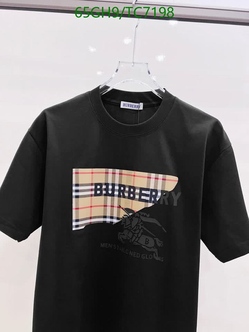 Burberry-Clothing Code: TC7198 $: 65USD