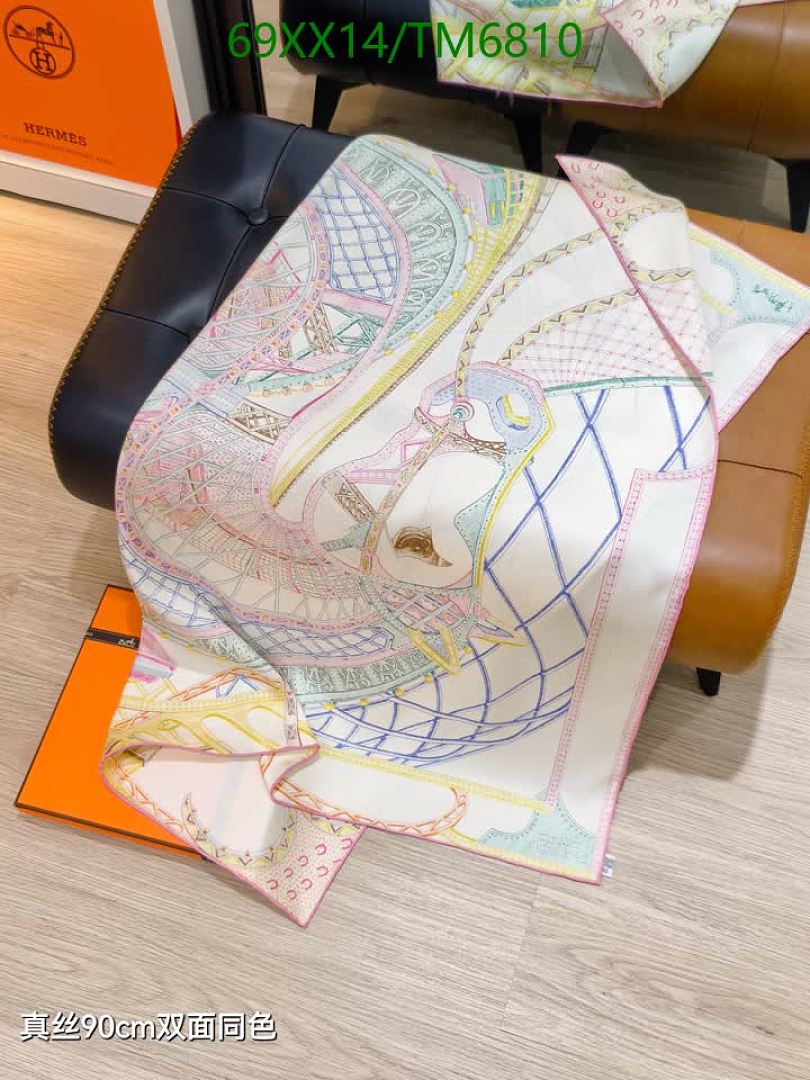 Hermes-Scarves Code: TM6810 $: 69USD