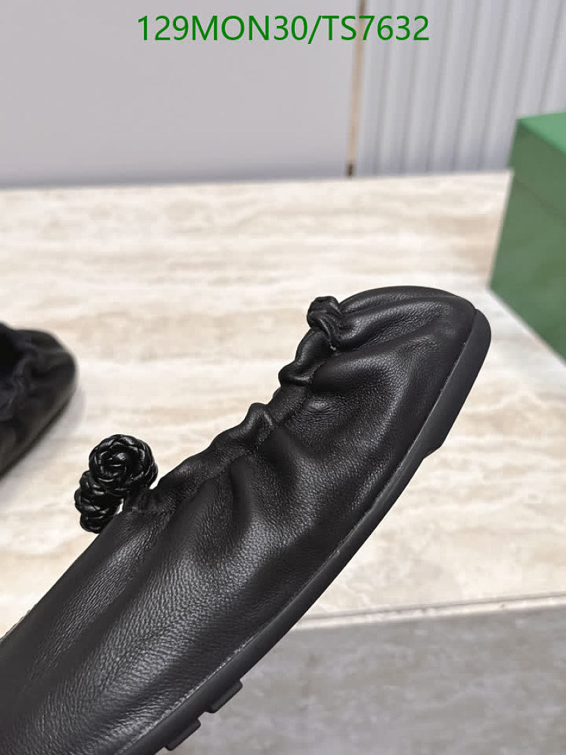BV-Shoes(Women) Code: TS7632 $: 129USD