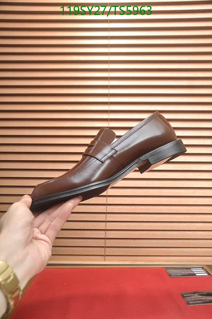 Gucci-Shoes(Men) Code: TS5963 $: 119USD