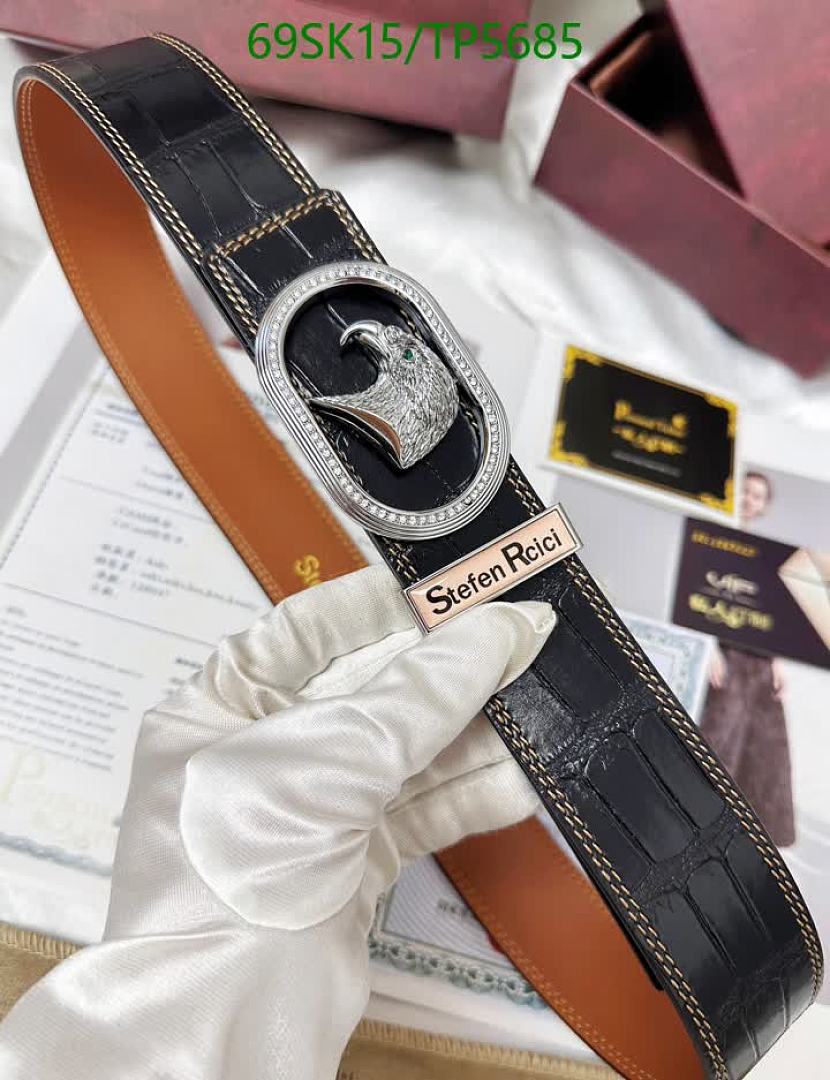 Stefen Rcici-Belts Code: TP5685 $: 69USD