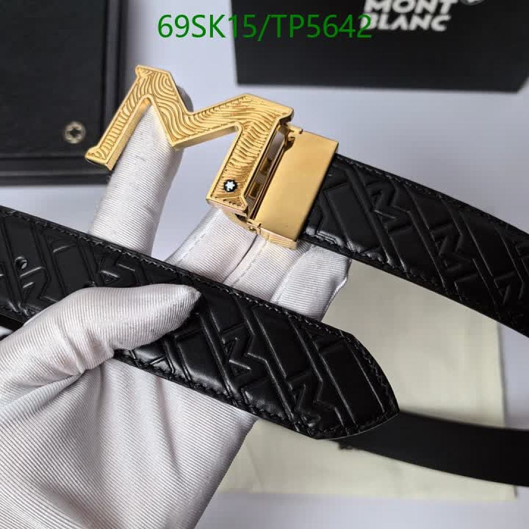 Montblanc-Belts Code: TP5642 $: 69USD