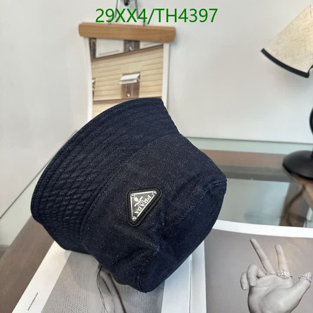 Prada-Hats Code: TH4397 $: 29USD