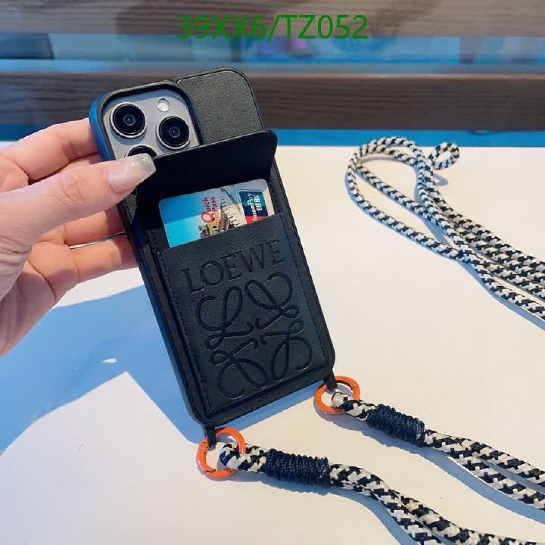 Loewe-Phone Cases Code: TZ052 $: 39USD