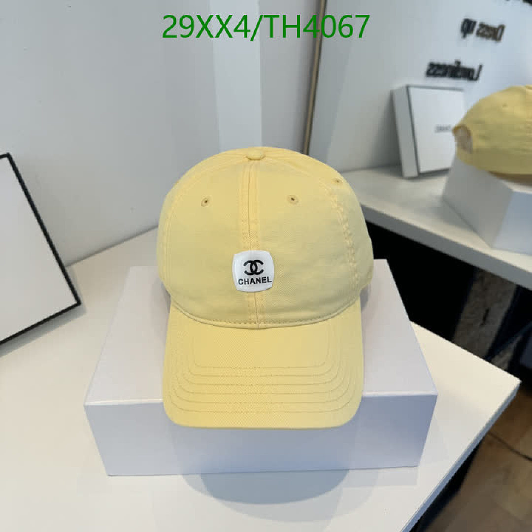 Chanel-Hats Code: TH4067 $: 29USD