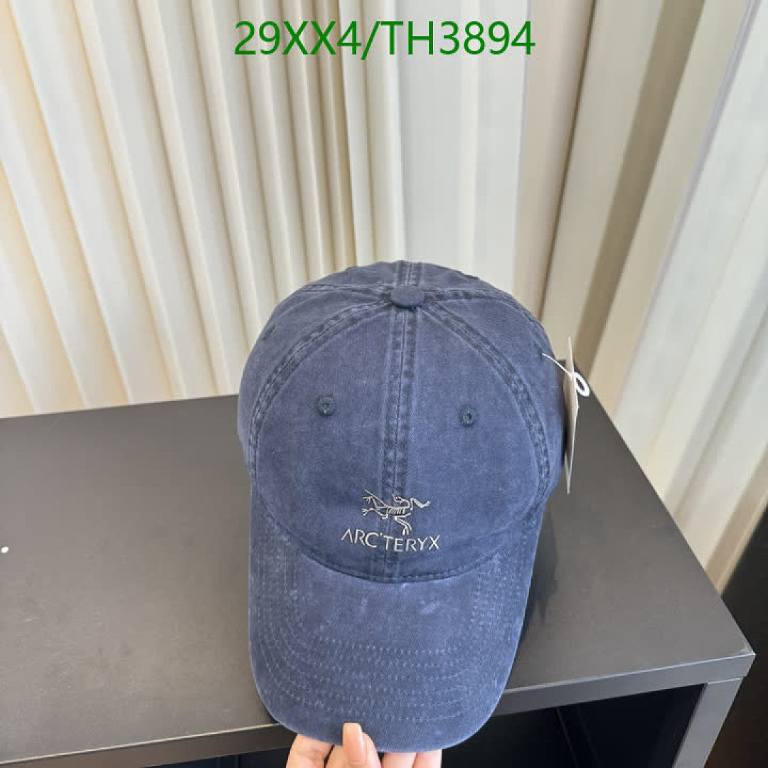 Arcteryx-Hats Code: TH3894 $: 29USD