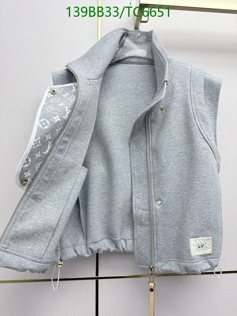 LV-Clothing Code: TC6651 $: 139USD
