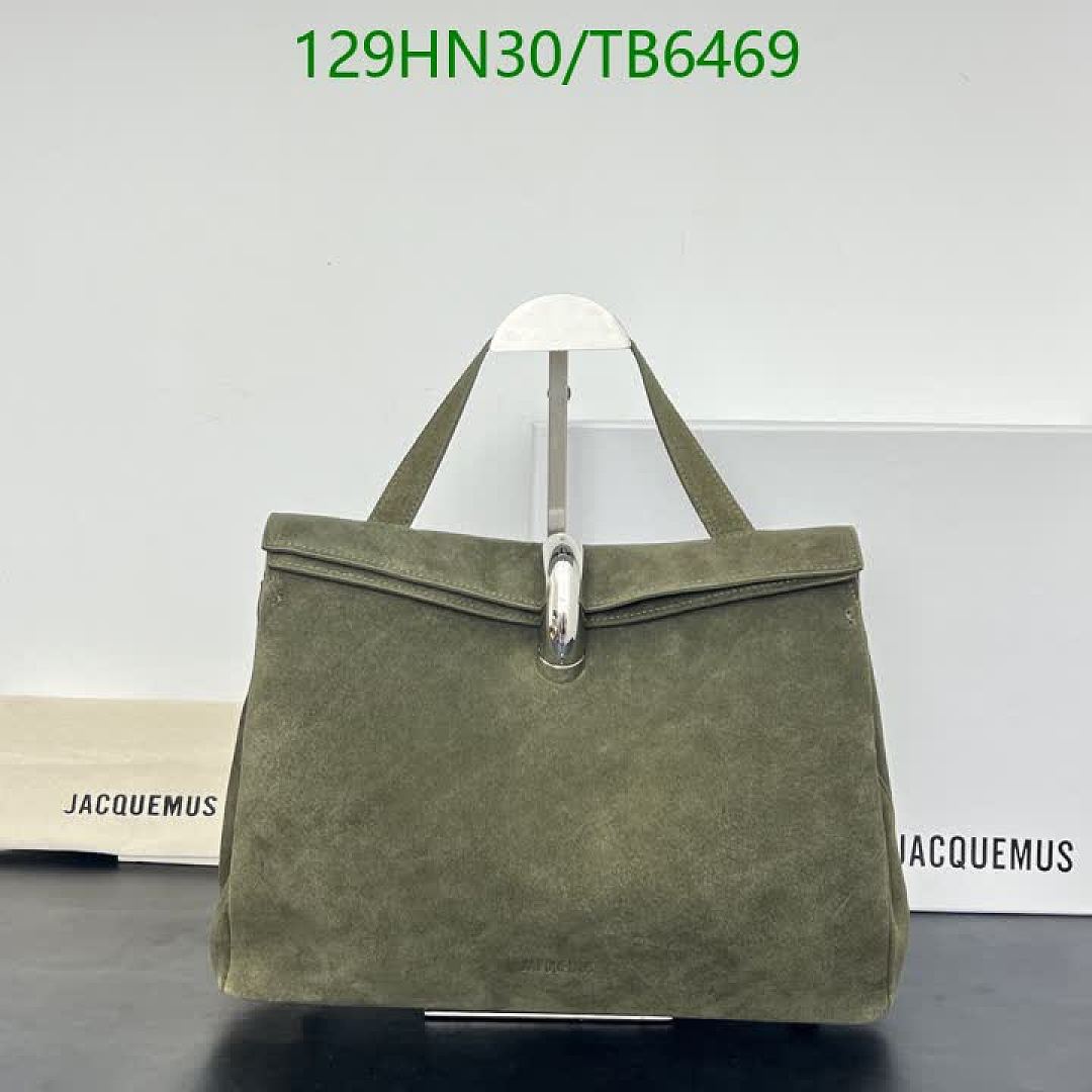 Jacquemus-Bags(4A) Code: TB6469 $: 129USD