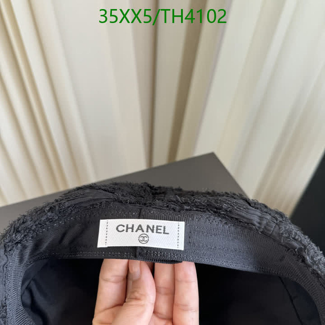 Chanel-Hats Code: TH4102 $: 35USD