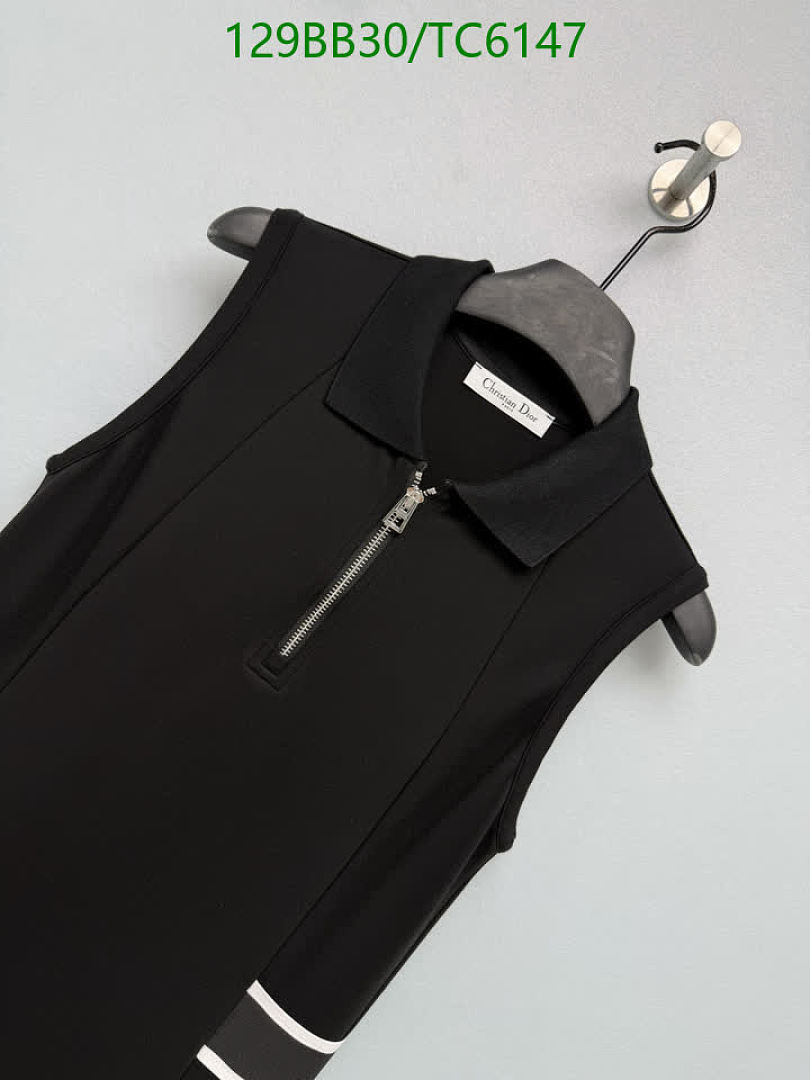 Dior-Clothing Code: TC6147 $: 129USD