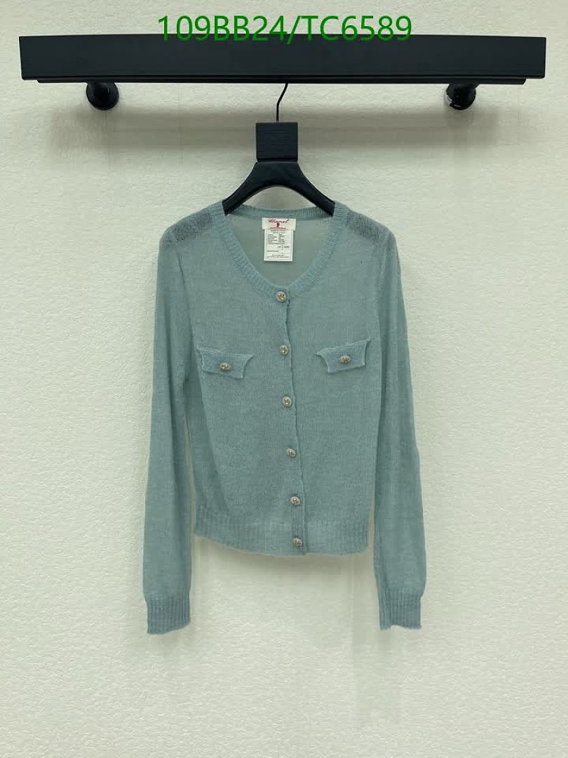 Chanel-Clothing Code: TC6589 $: 109USD