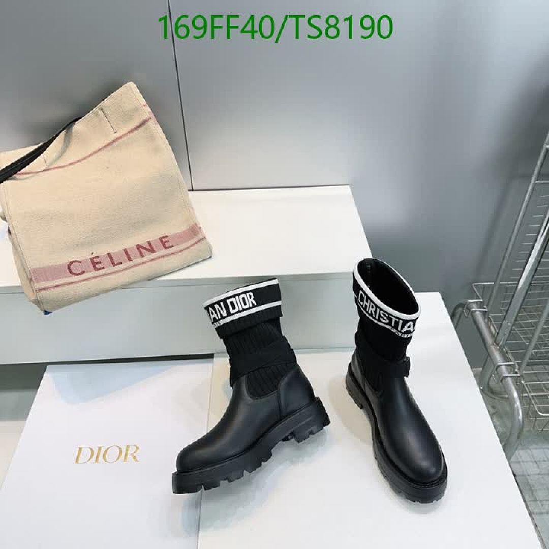 Boots-Shoes(Women) Code: TS8190 $: 169USD