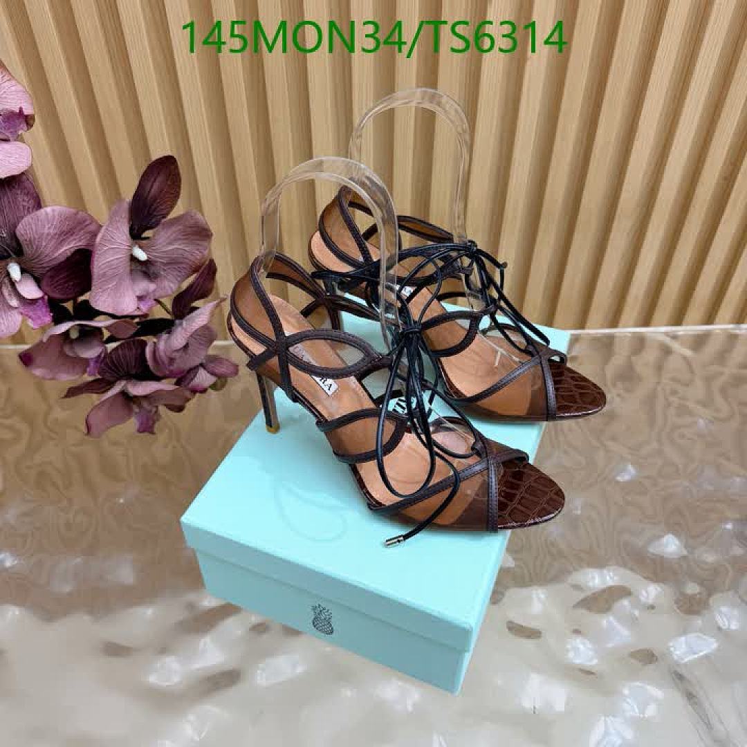 Aquazzura-Shoes(Women) Code: TS6314 $: 145USD