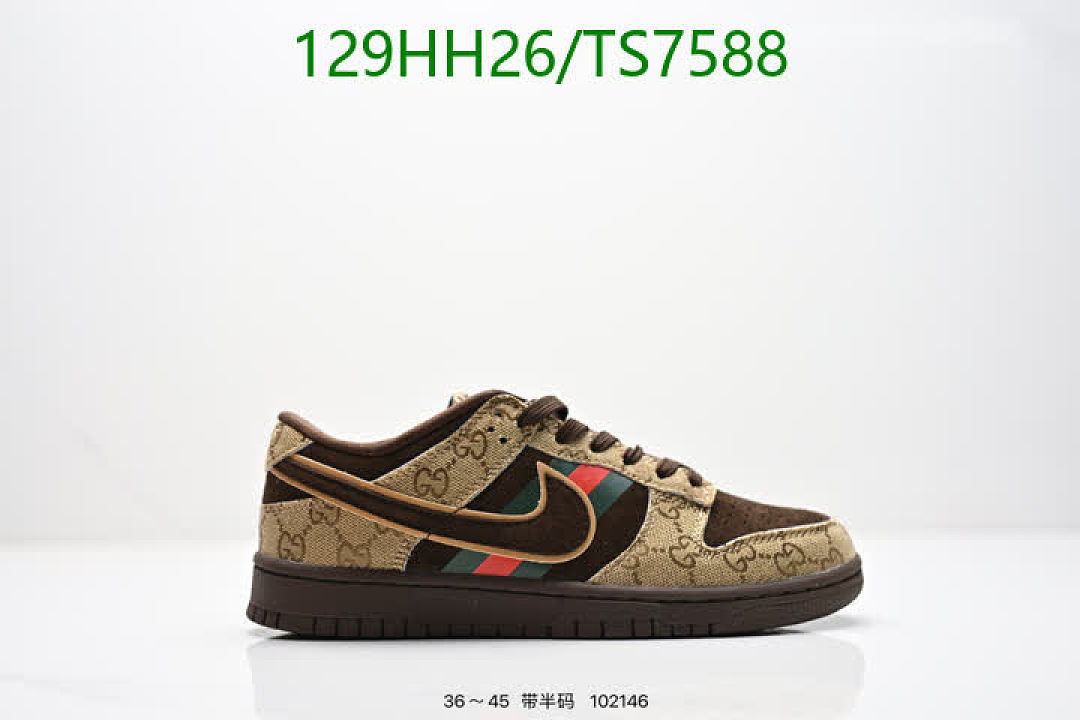 NIKE-Shoes(Women) Code: TS7588 $: 129USD