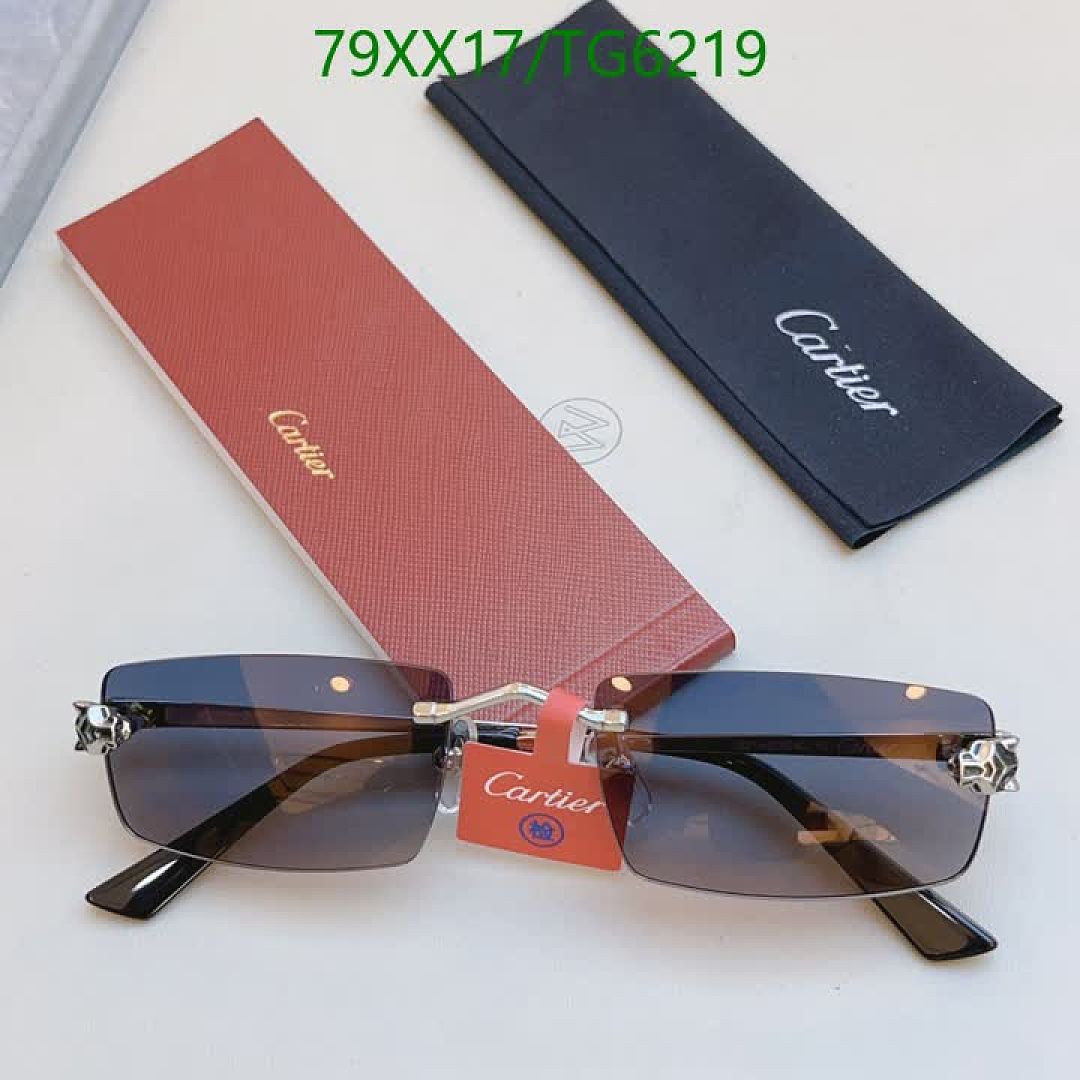 Cartier-Glasses Code: TG6219 $: 79USD