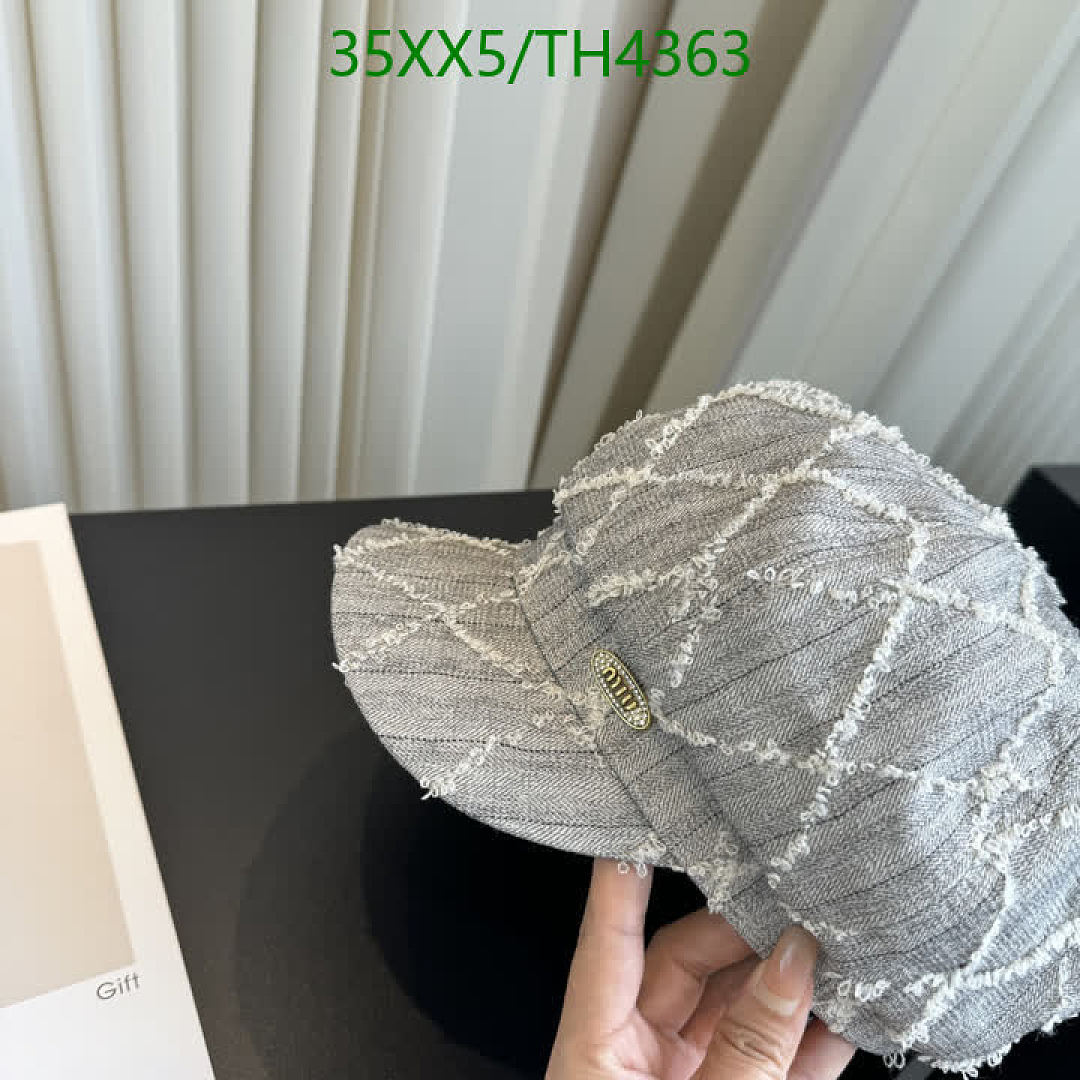 Miu Miu-Hats Code: TH4363 $: 35USD