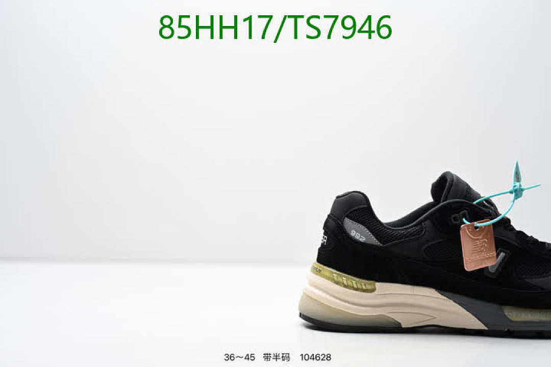 New Balance-Shoes(Men) Code: TS7946 $: 85USD