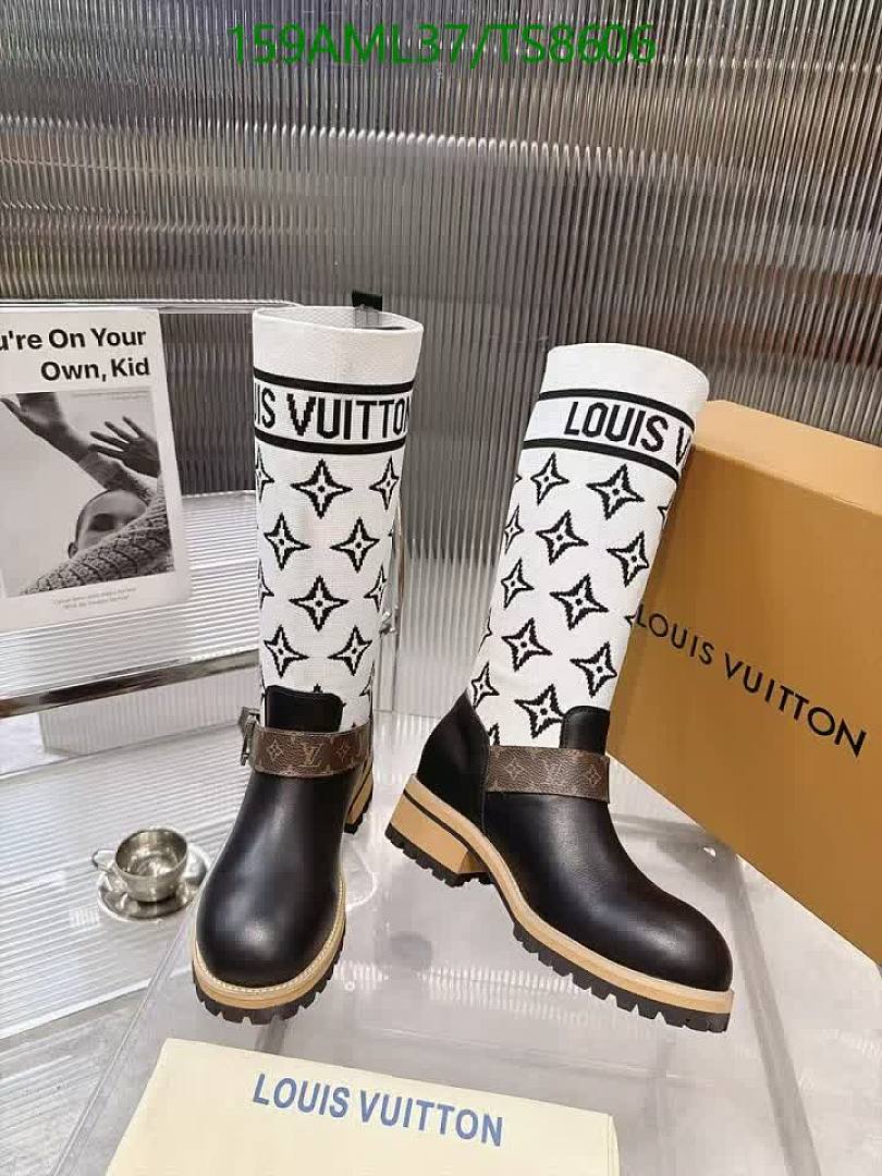 Boots-Shoes(Women) Code: TS8606 $: 159USD