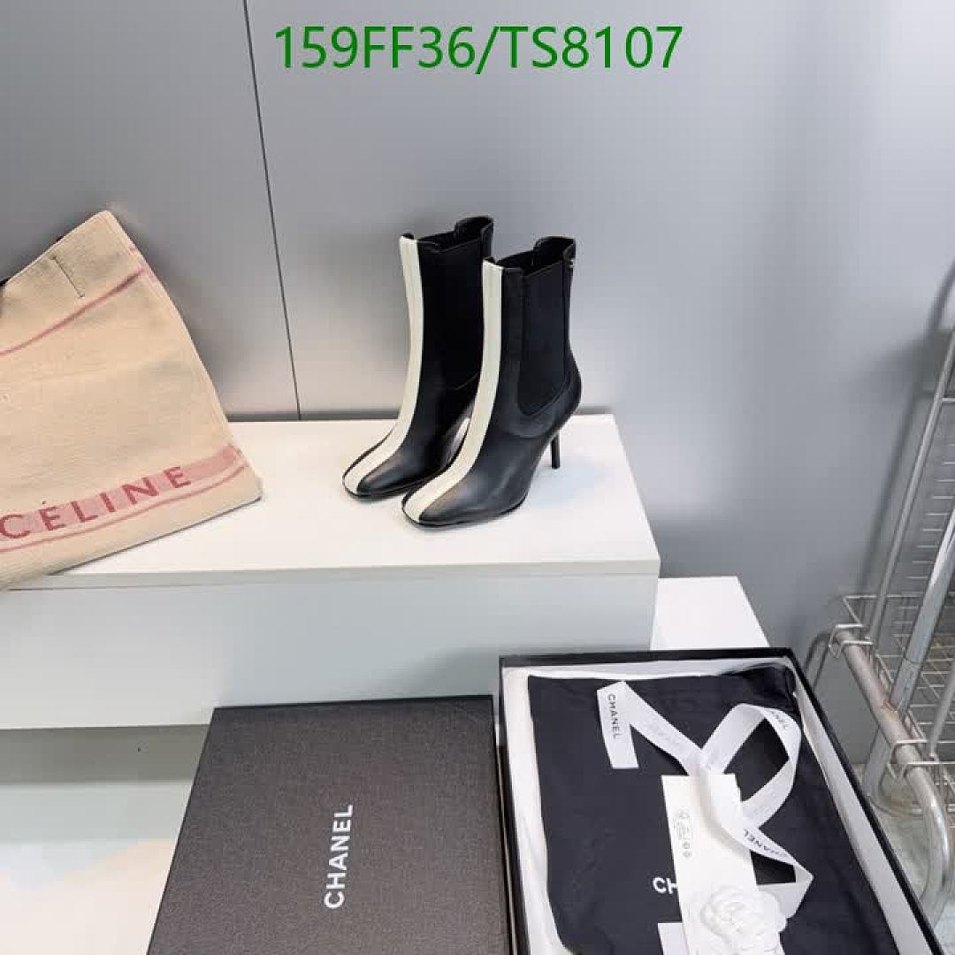 Boots-Shoes(Women) Code: TS8107 $: 159USD