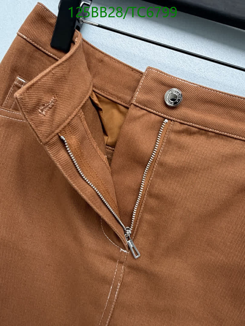 Hermes-Clothing Code: TC6799 $: 125USD