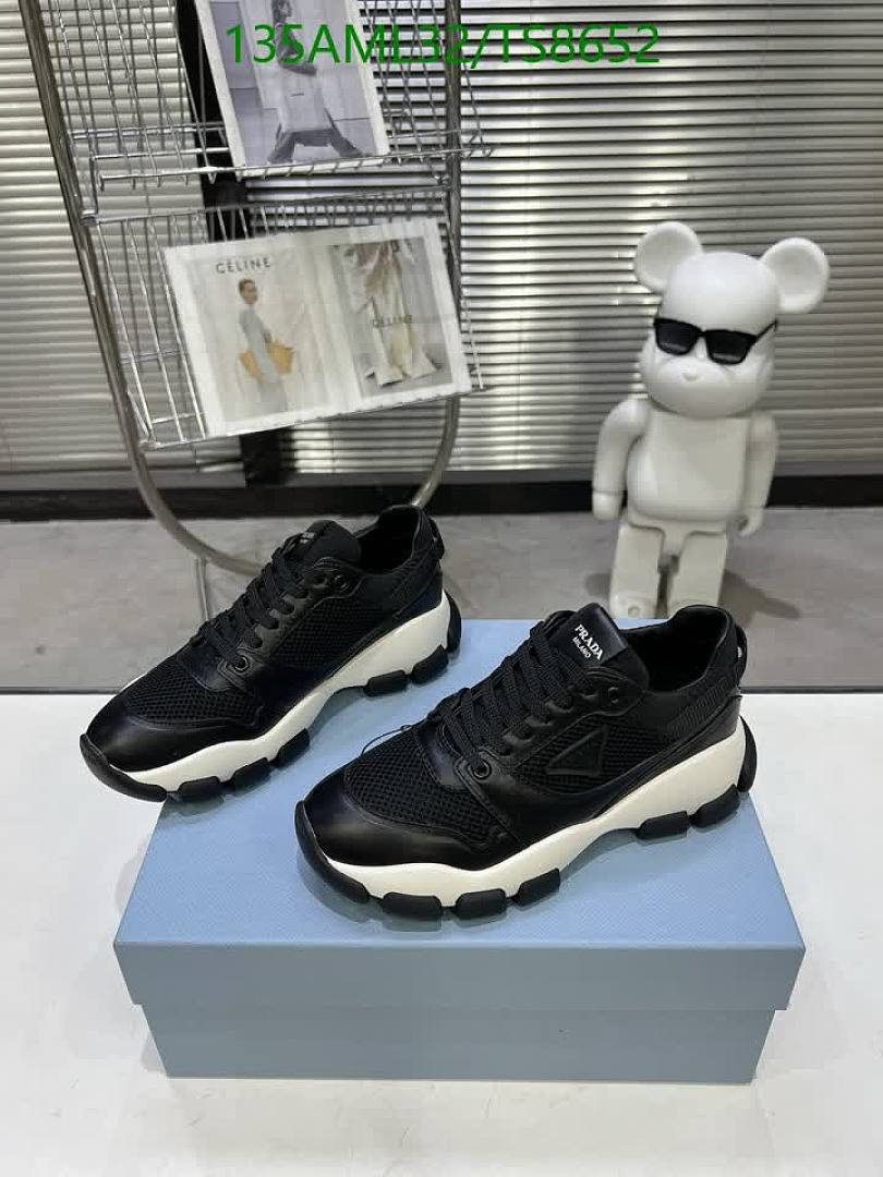 Prada-Shoes(Women) Code: TS8652 $: 135USD