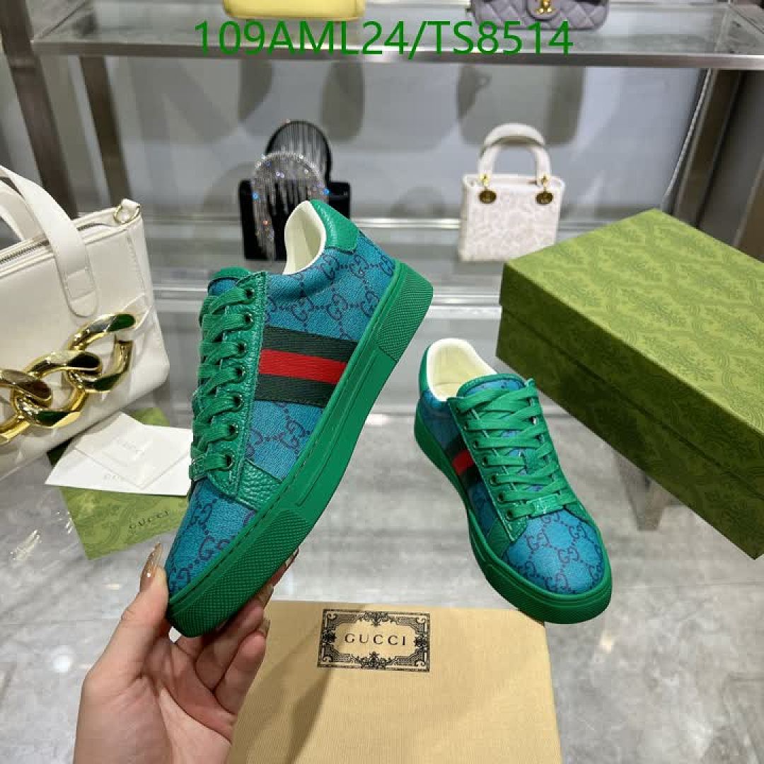 Gucci-Shoes(Men) Code: TS8514 $: 109USD