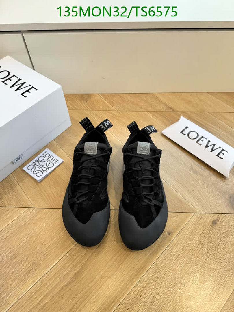 Loewe-Shoes(Men) Code: TS6575 $: 135USD