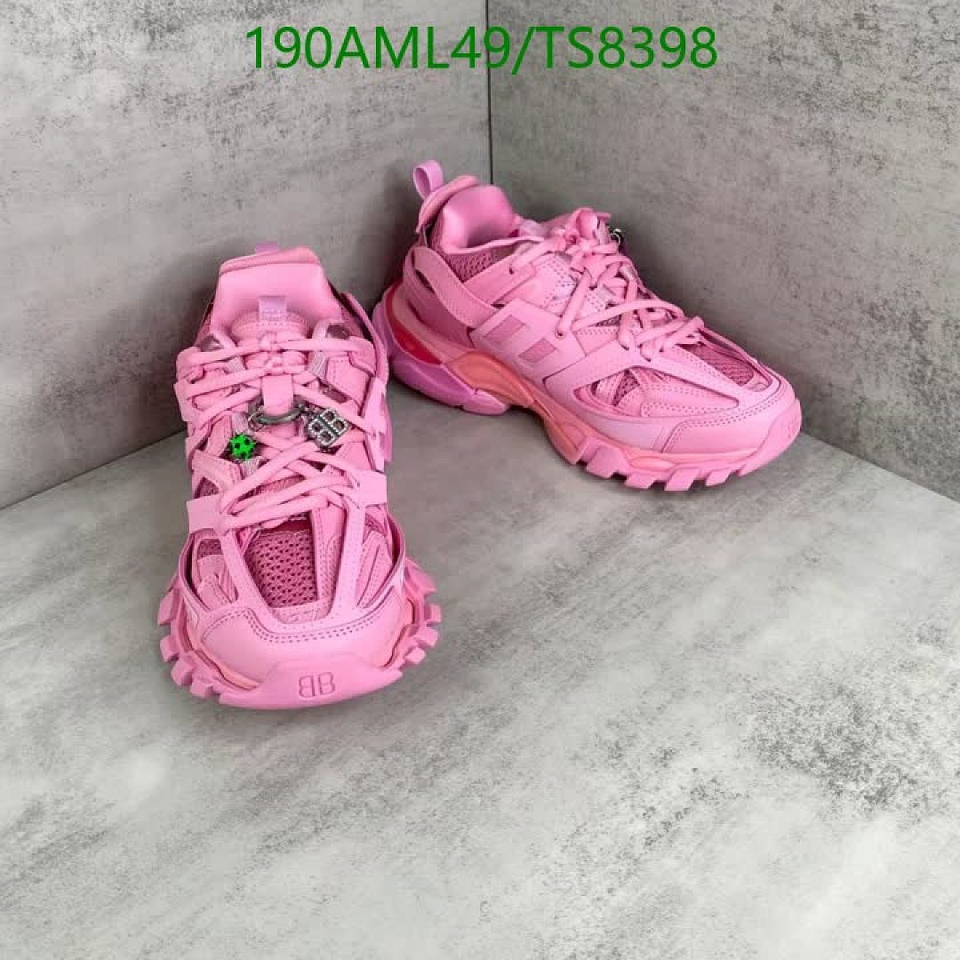 Balenciaga-Shoes(Women) Code: TS8398 $: 190USD