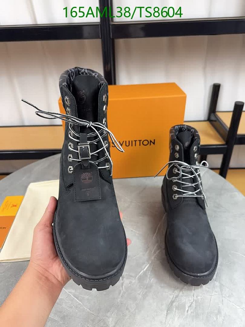 Boots-Shoes(Men) Code: TS8604 $: 165USD