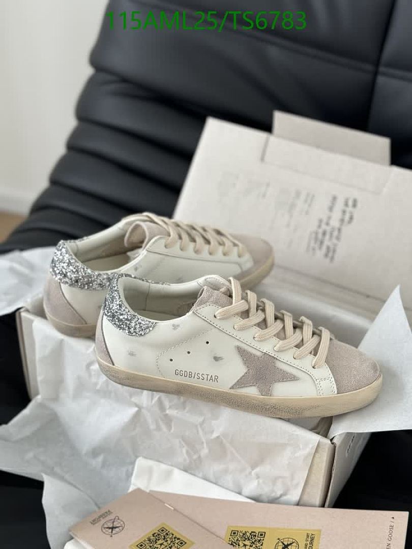 Golden Goose-Shoes(Men) Code: TS6783 $: 115USD