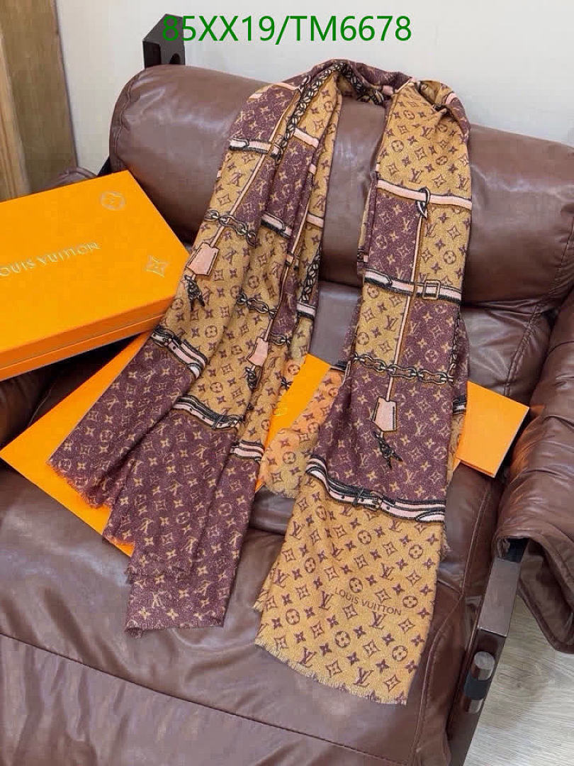 LV-Scarves Code: TM6678 $: 85USD