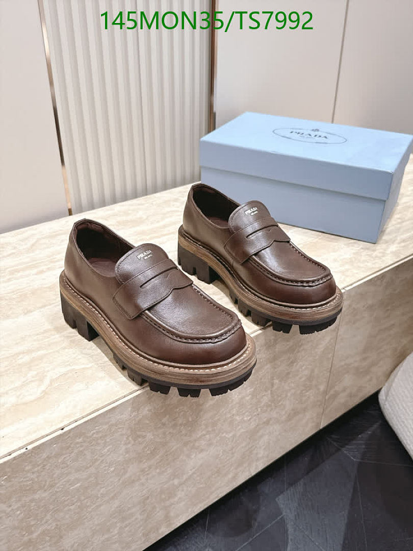Prada-Shoes(Women) Code: TS7992 $: 145USD
