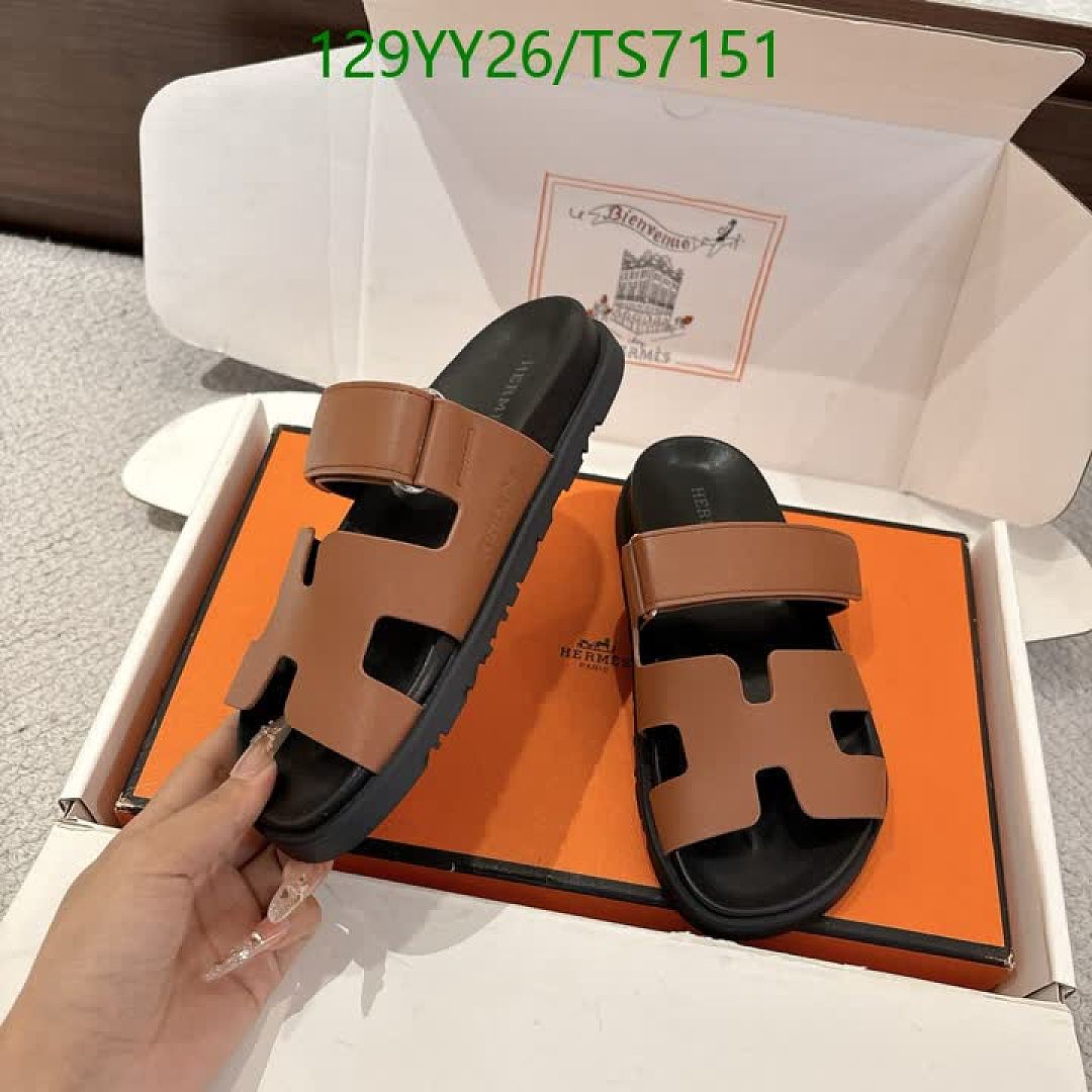 Hermes-Shoes(Women) Code: TS7151 $: 129USD