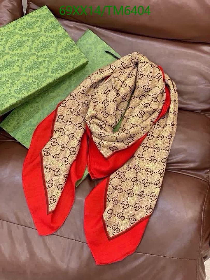 Gucci-Scarves Code: TM6404 $: 69USD
