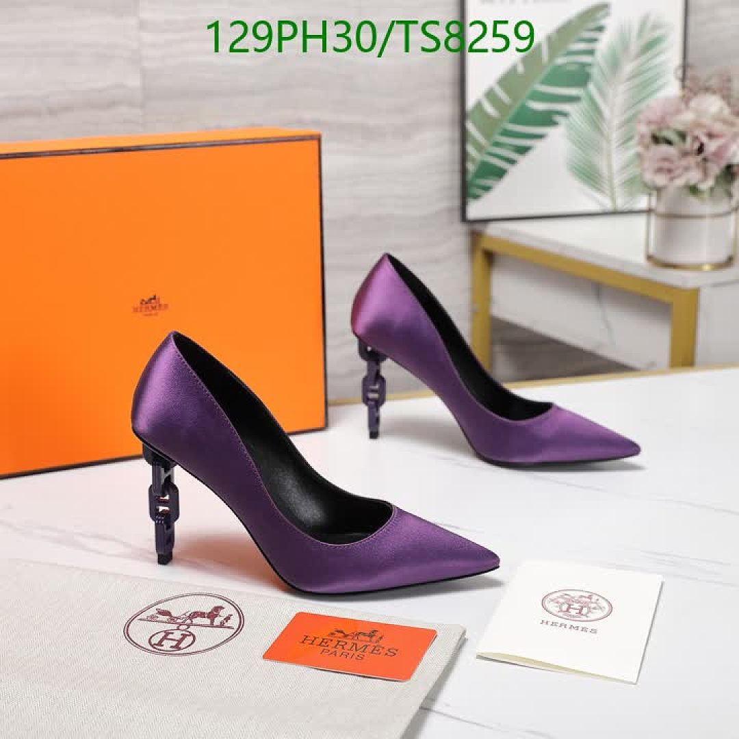 Hermes-Shoes(Women) Code: TS8259 $: 129USD