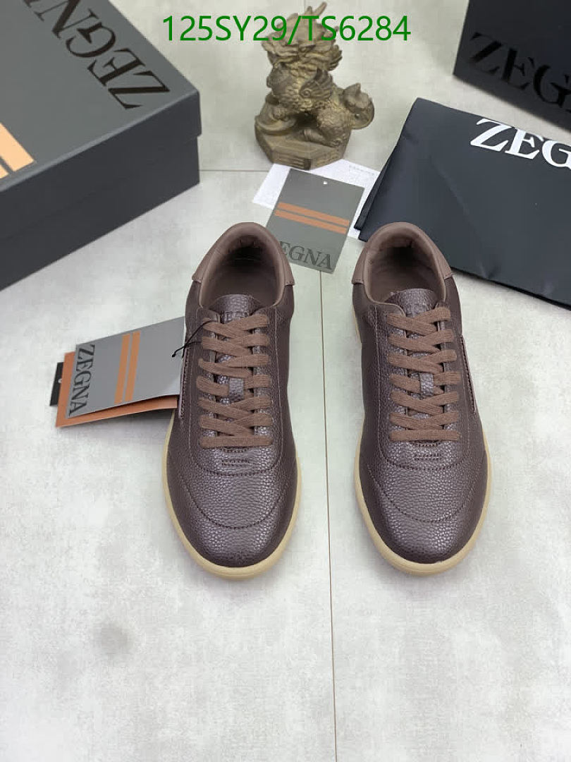 Zegna-Shoes(Men) Code: TS6284 $: 125USD