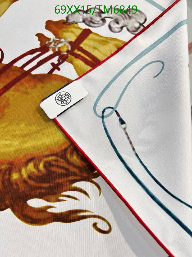 Hermes-Scarves Code: TM6849 $: 69USD