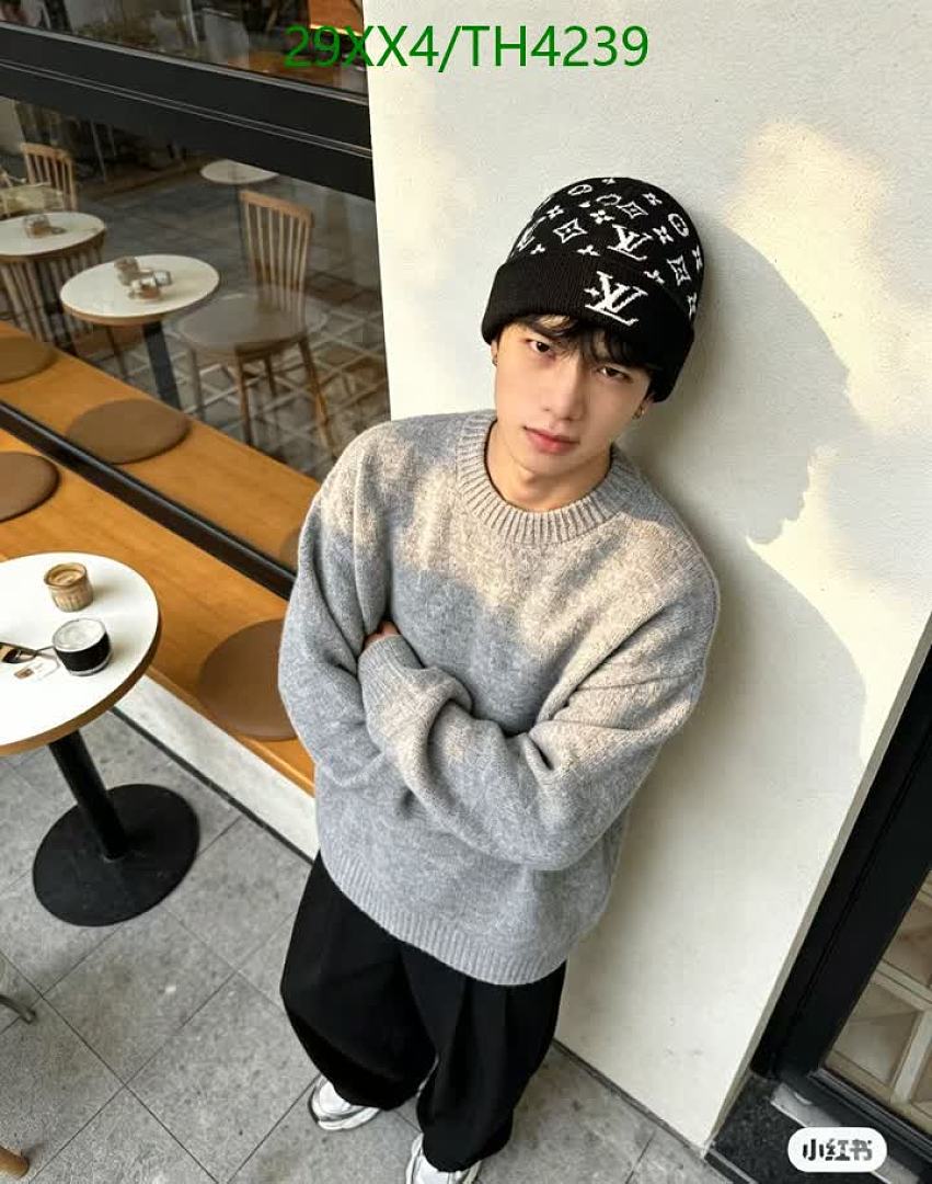 LV-Hats Code: TH4239 $: 29USD