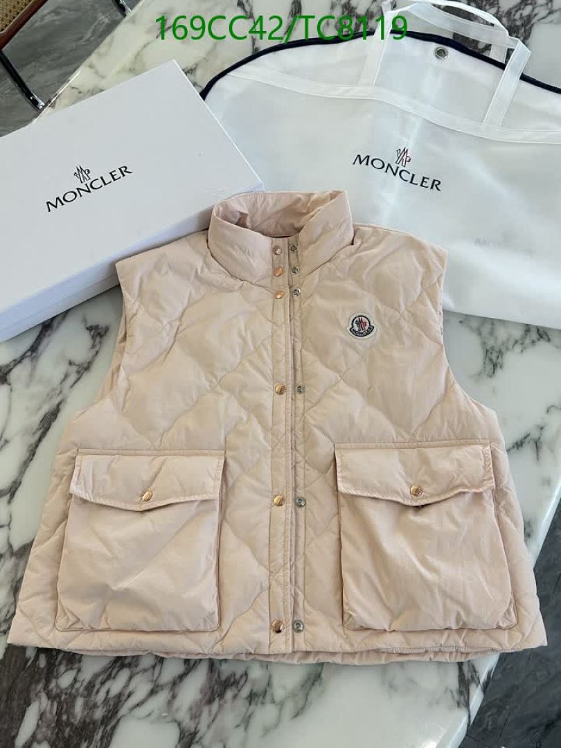 Moncler-Down Jackets(Women) Code: TC8119 $: 169USD