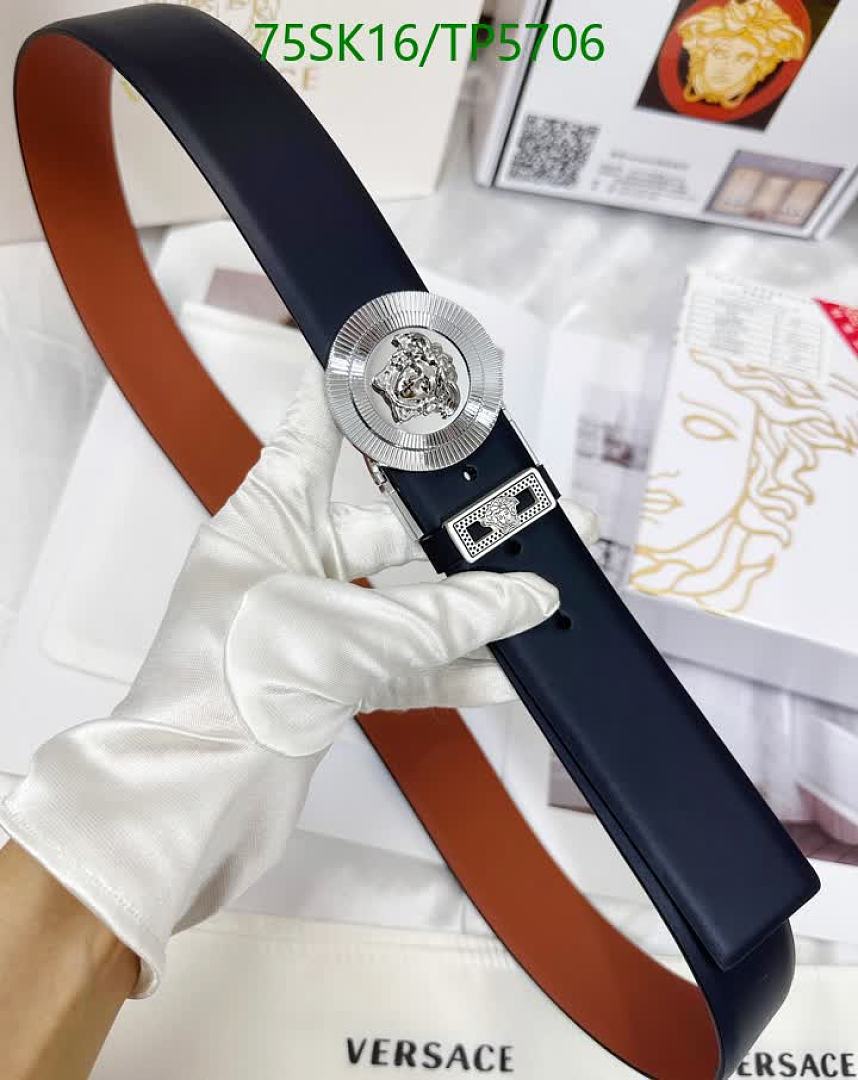 Versace-Belts Code: TP5706 $: 75USD