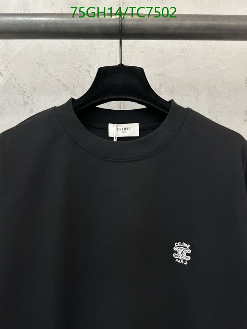Celine-Clothing Code: TC7502 $: 75USD
