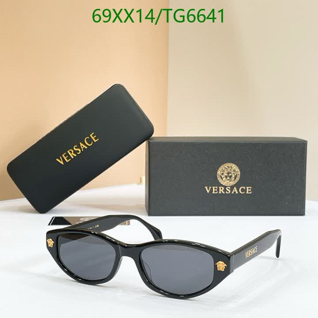 Versace-Glasses Code: TG6641 $: 69USD